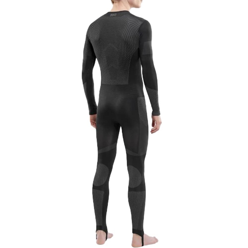 Combinaison fonctionnelle SIXS BT STXL R V2 noir-gris foncé