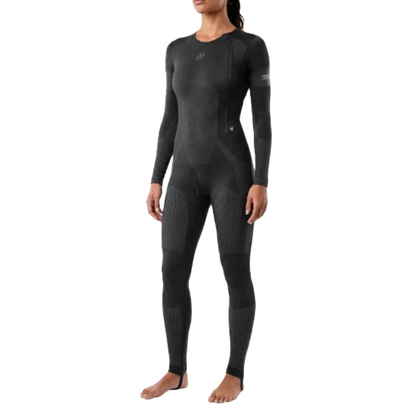 Combinaison fonctionnelle SIXS BT STXL R V2 noir-gris foncé