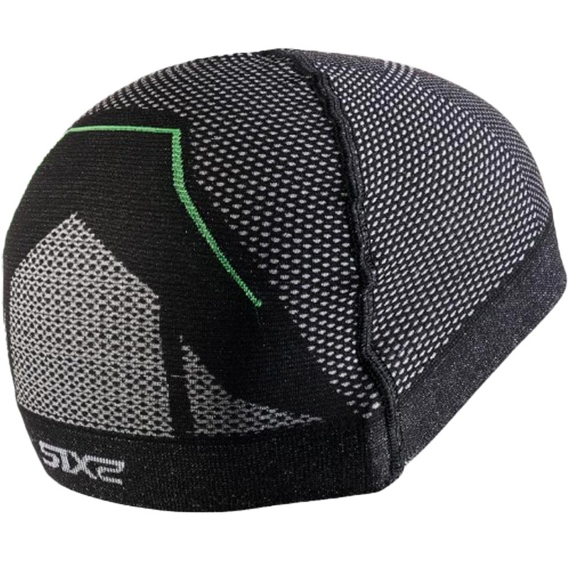 Casquette de casque SIXS BT SCXL V2 noir carbone