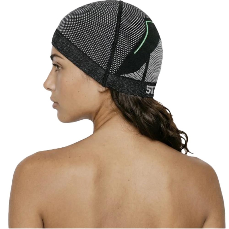 Casquette de casque SIXS BT SCXL V2 noir carbone