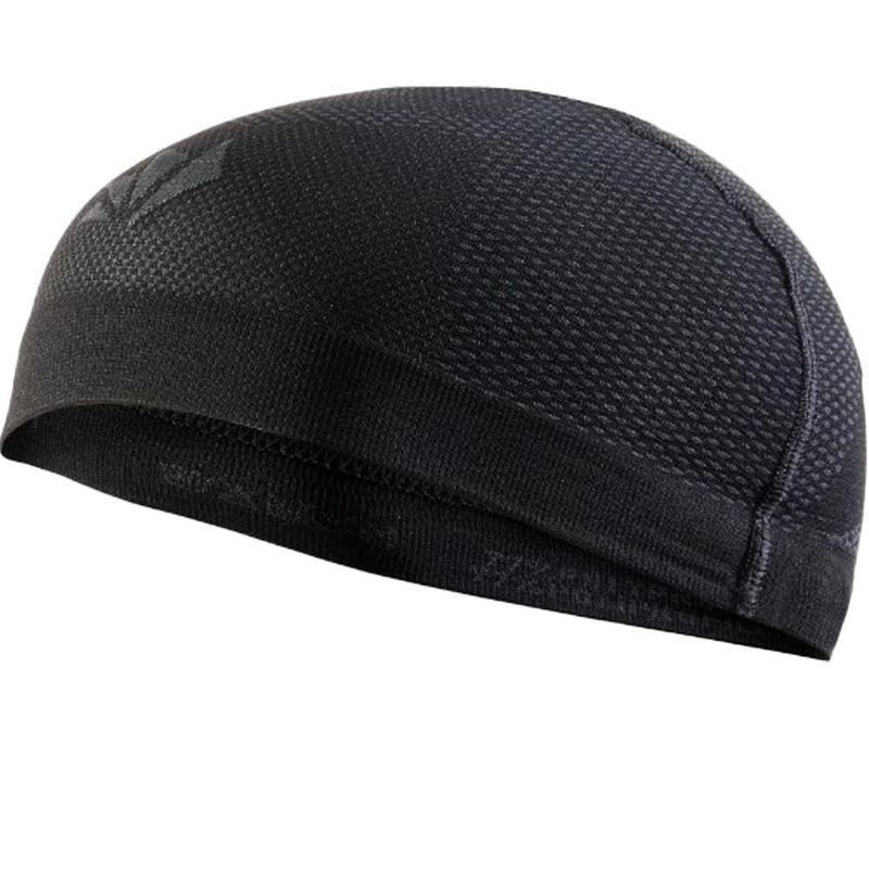 Casquette de casque SIXS BT SCXL V2 noir-gris foncé