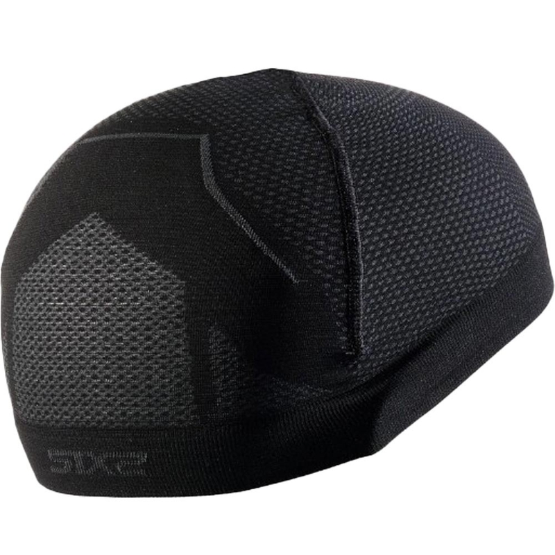 Casquette de casque SIXS BT SCXL V2 noir-gris foncé