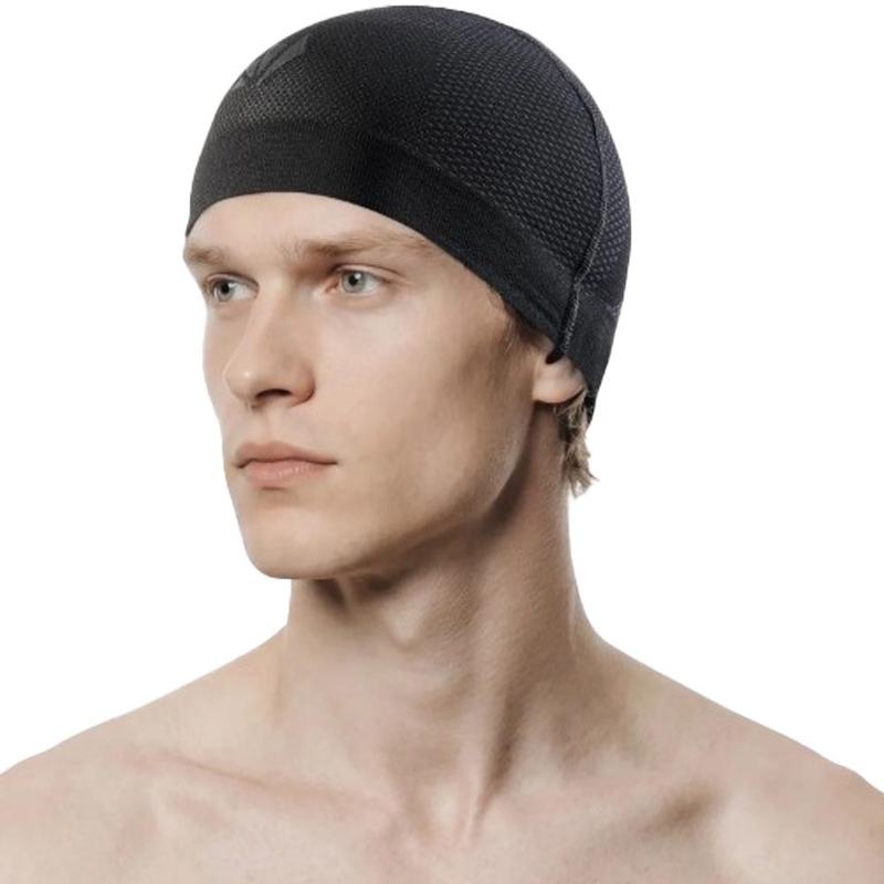 Casquette de casque SIXS BT SCXL V2 noir-gris foncé