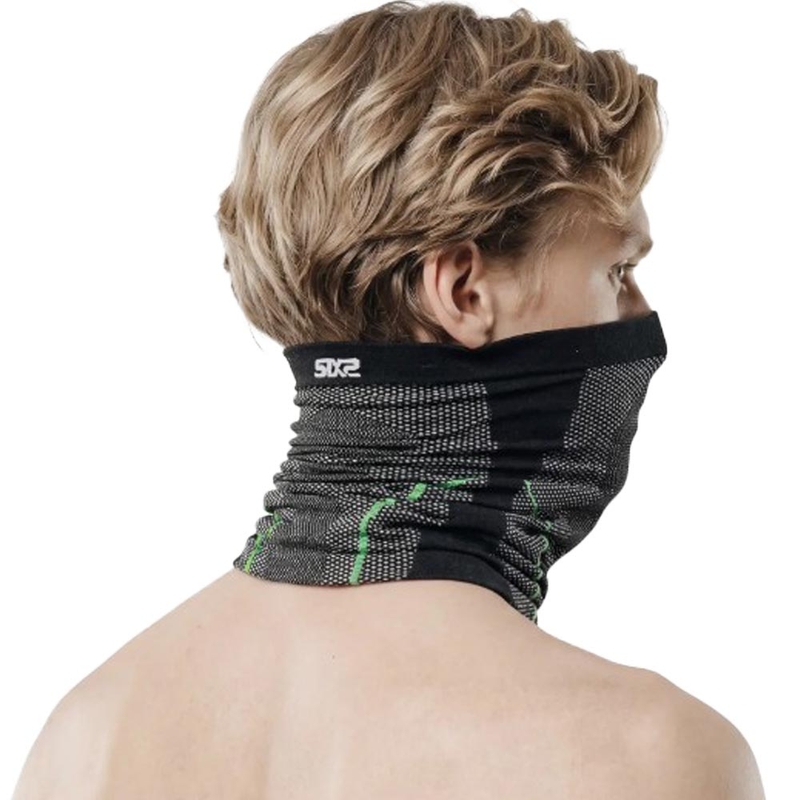 minerve SIXS BT TBXL noir carbone