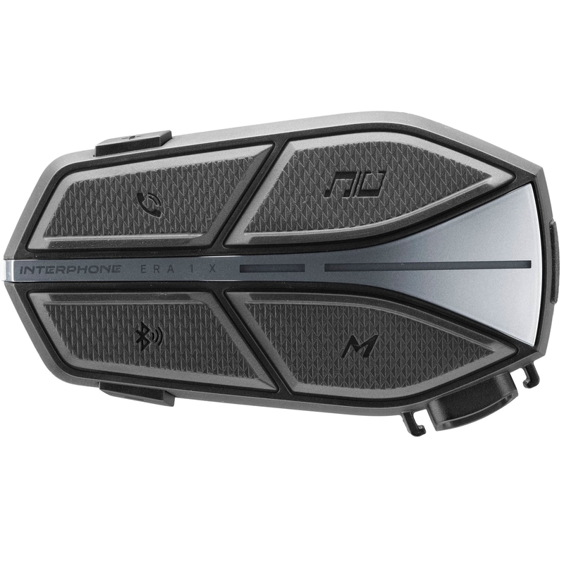 Ensemble de 2 interphones mains libres Bluetooth ERA 1 X