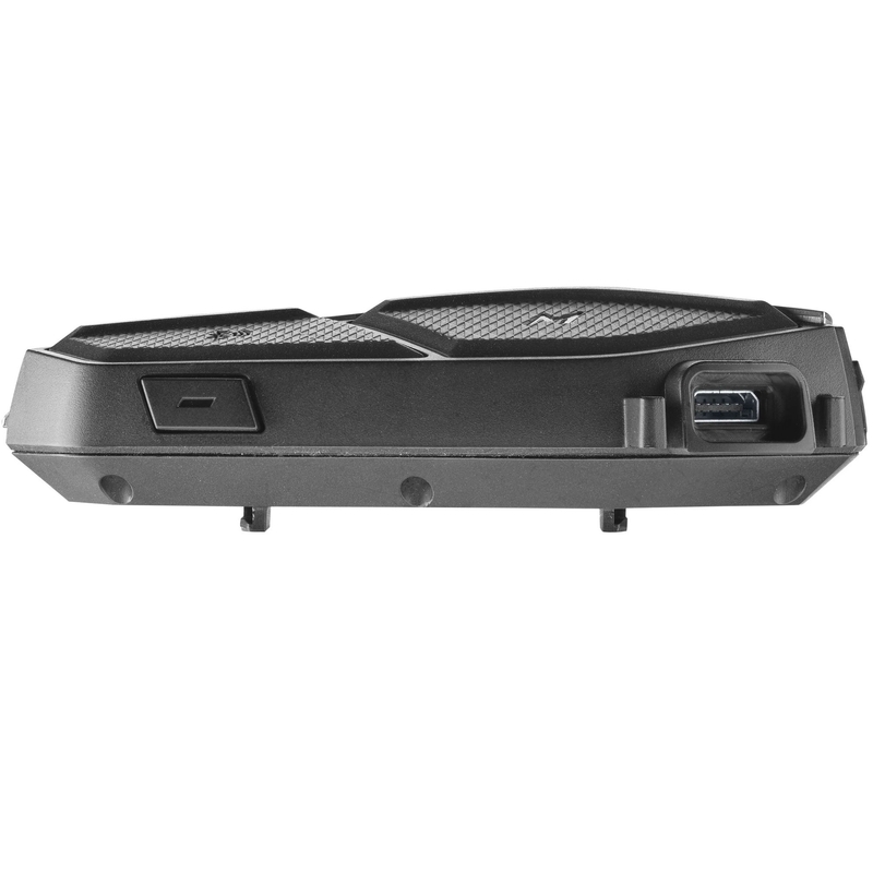 Ensemble de 2 interphones mains libres Bluetooth ERA 1 X