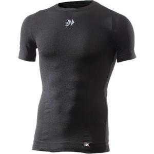 T-shirt fonctionnel à manches courtes SIXS TS1 V2 noir