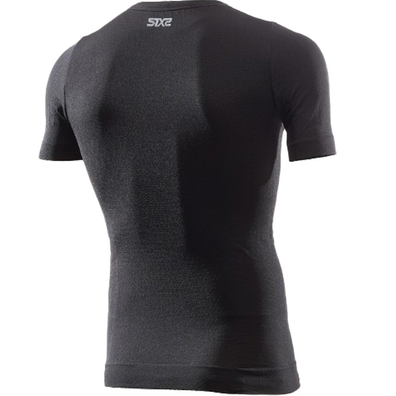 T-shirt fonctionnel à manches courtes SIXS TS1 V2 noir