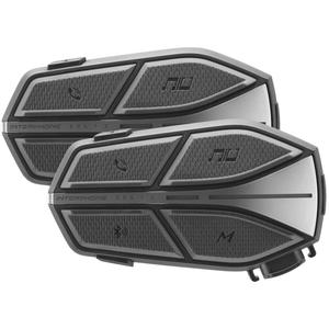 Ensemble de 2 interphones mains libres Bluetooth ERA 1 X