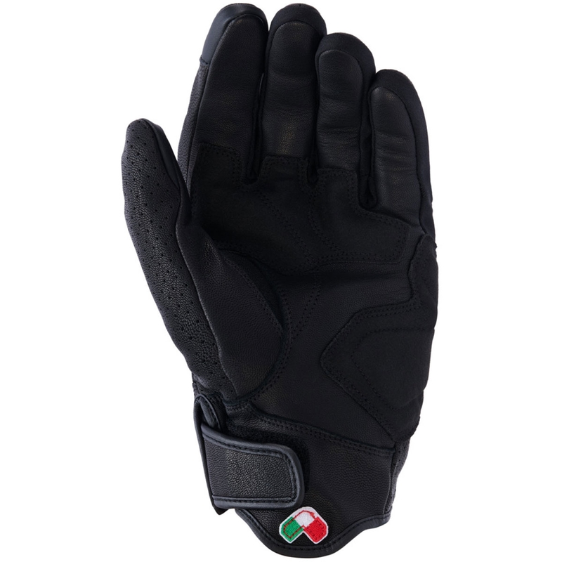 Gants de moto Alpinestars Mustang V3 noirs
