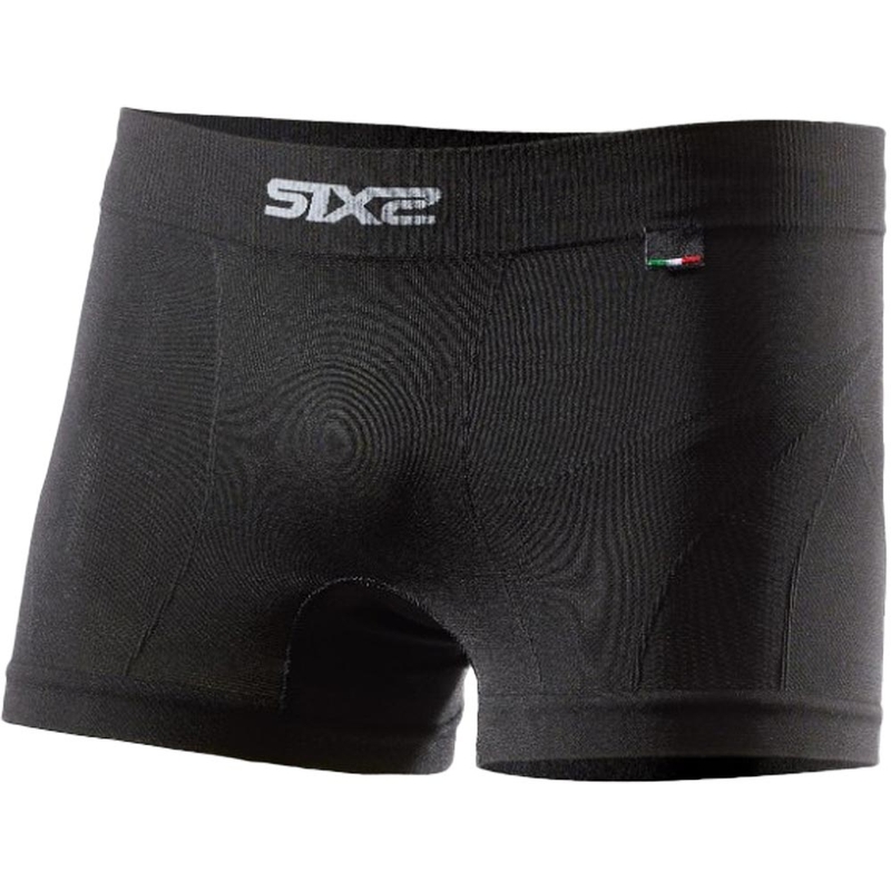Sous-vêtements fonctionnels SIXS BOX V2 noirs