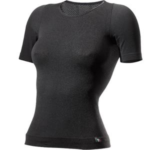 T-shirt fonctionnel pour femme SIXS F TS1 noir