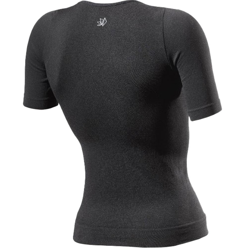T-shirt fonctionnel pour femme SIXS F TS1 noir