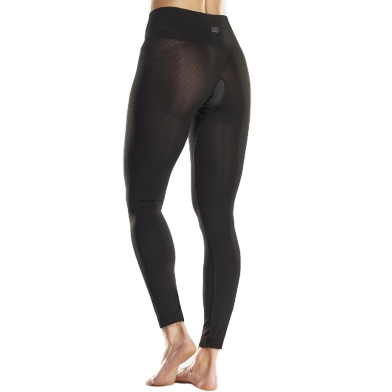 Sous-vêtements fonctionnels pour femmes SIXS F PNX noirs