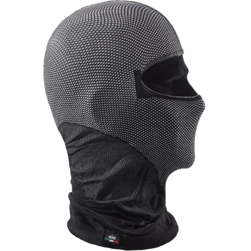 Casque fonctionnel SIXS DBX V2 noir