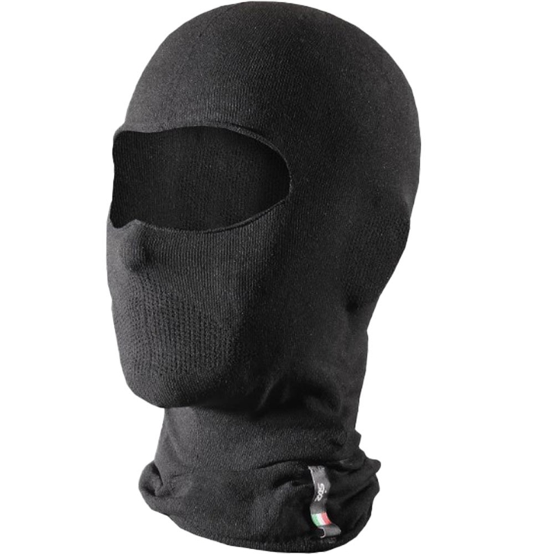 Casque fonctionnel SIXS DBX KNT noir