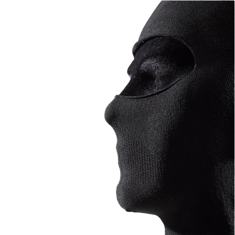 Casque fonctionnel SIXS DBX KNT noir