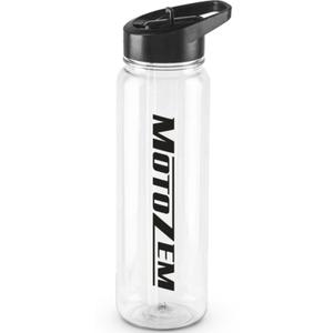 Gourde MotoZem 750 ml transparente