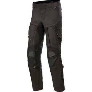 Pantalon moto Alpinestars Halo Drystar noir-noir