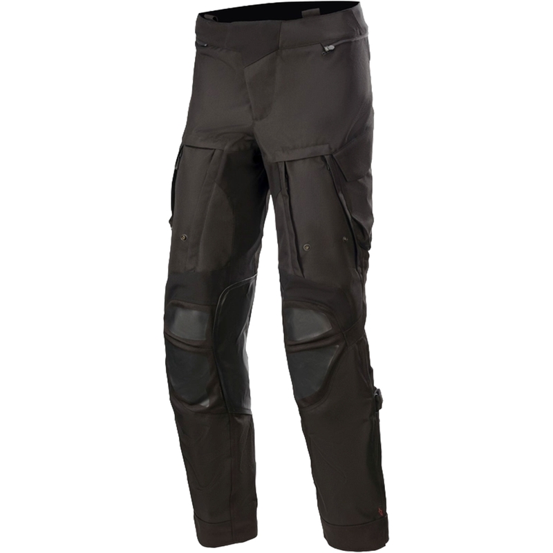 Pantalon moto Alpinestars Halo Drystar noir-noir