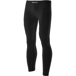 Sous-vêtements thermiques SIXS PNX MERINOS noirs