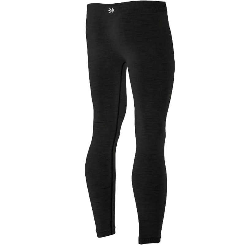 Sous-vêtements thermiques SIXS PNX MERINOS noirs