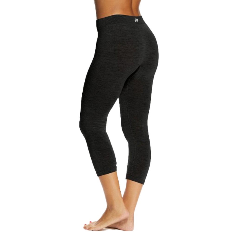 Sous-vêtements thermiques SIXS PNX MERINOS noirs