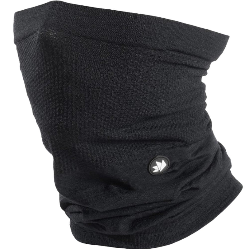 Tour de cou thermique SIXS TBX MERINOS noir