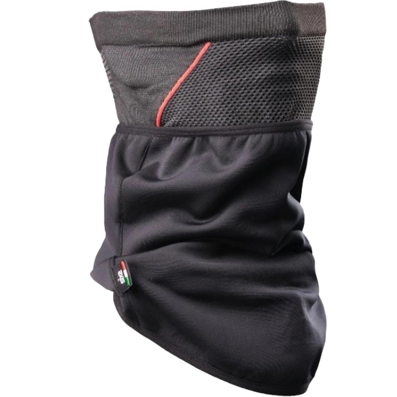 Tour de cou thermique SIXS WTC V3 noir