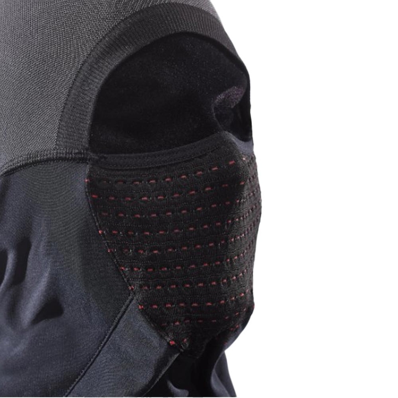 Capuche thermique SIXS WTB V3 noire
