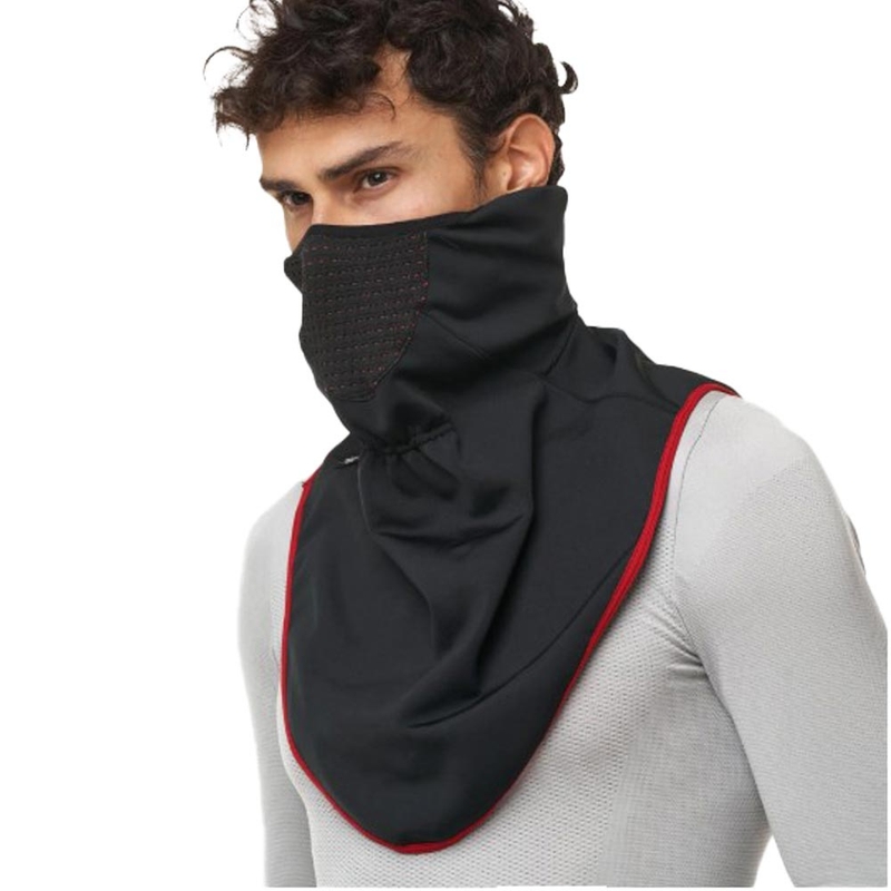 Cagoule thermique longue SIXS WTB LONG V3 noire