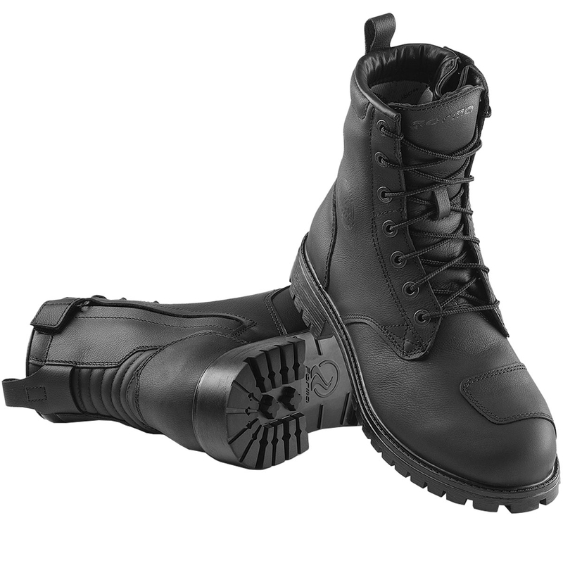 Bottes de moto Forma Legacy WP noires
