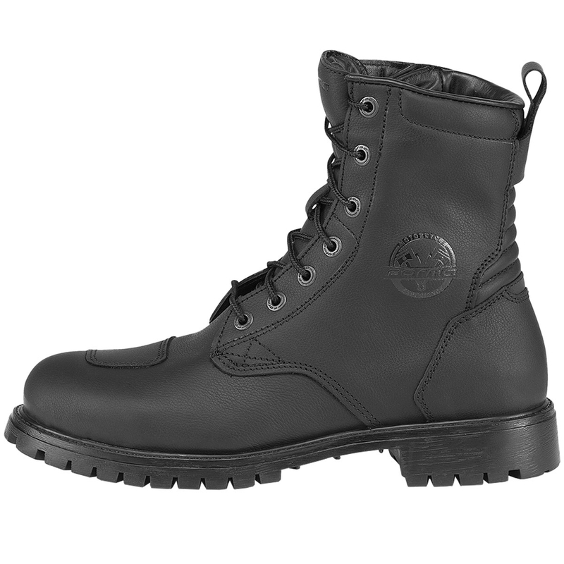 Bottes de moto Forma Legacy WP noires