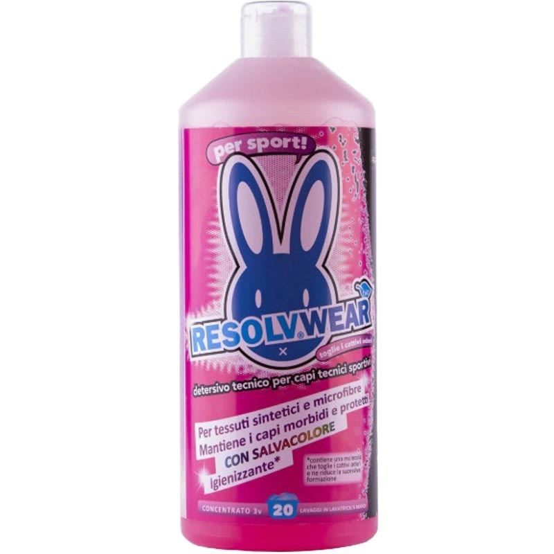 Lessive parfumée SIXS Resolvwear 1 l