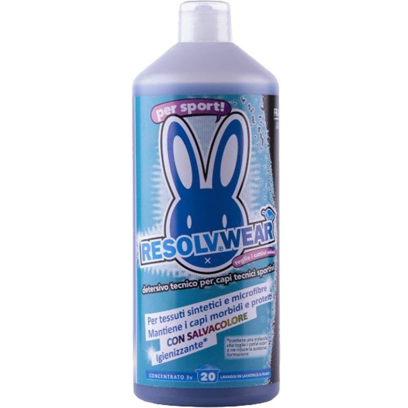 SIXS Resolvwear Active lessive 1 l