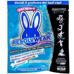 Lessive active SIXS Resolvwear 100 ml