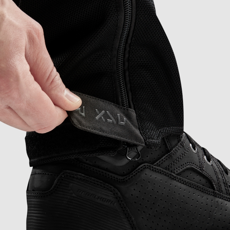 Pantalon de moto Rebelhorn Jax noir