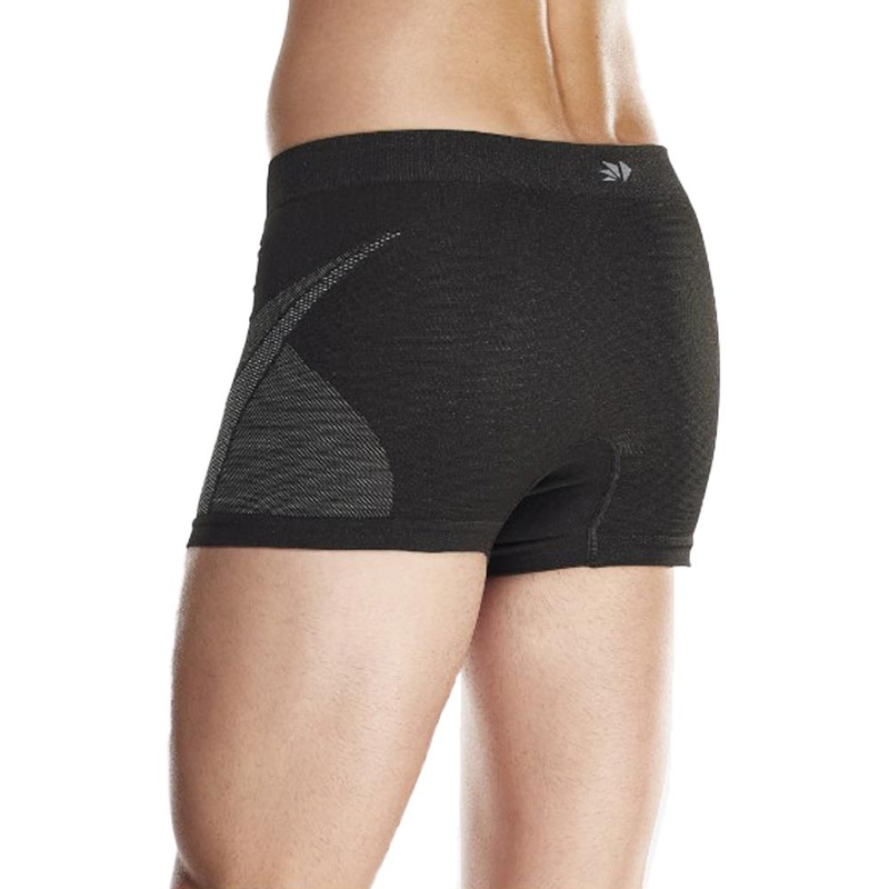 Sous-vêtements fonctionnels SIXS BOX V2 noir carbone