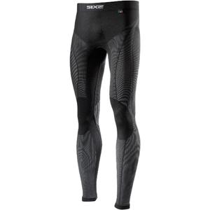 Sous-vêtements fonctionnels SIXS PNX V2 noir carbone