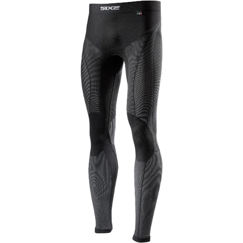 Sous-vêtements fonctionnels SIXS PNX V2 noir carbone