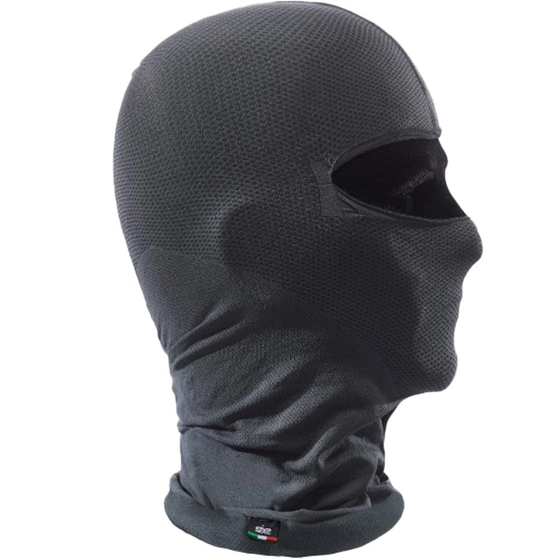 Casque fonctionnel SIXS DBX V2 gris foncé-noir