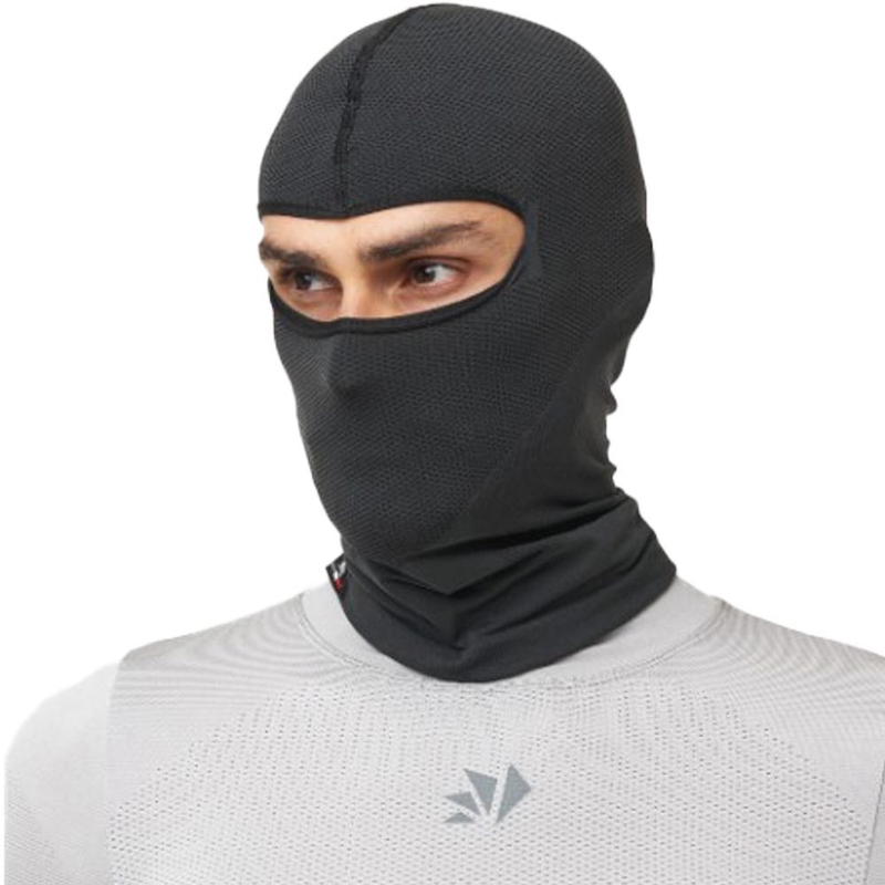 Casque fonctionnel SIXS DBX V2 gris foncé-noir