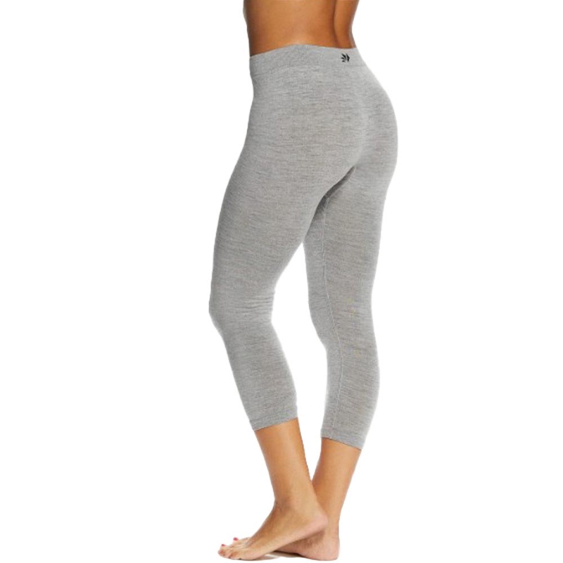 Sous-vêtements thermiques SIXS PNX MERINOS gris