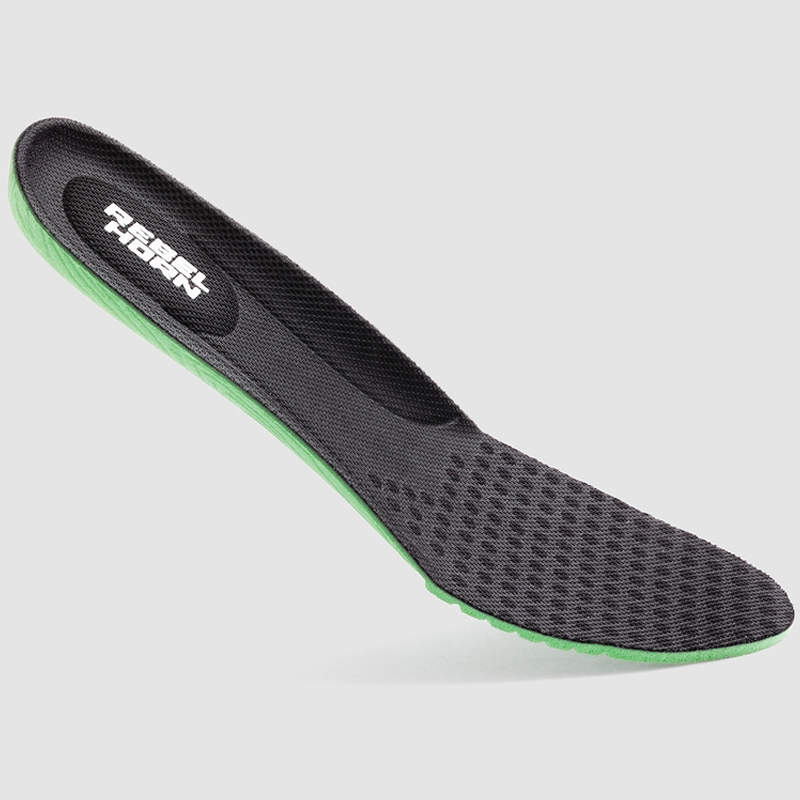 Bottes de moto Rebelhorn Vandal II noires et rouges