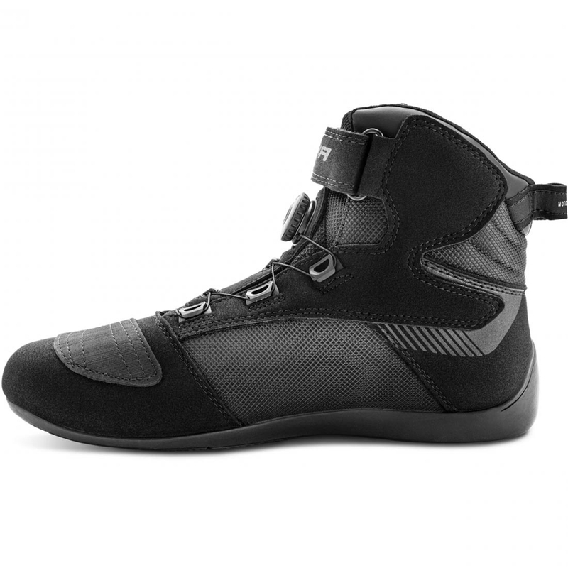 Bottes de moto Shima Exo noires