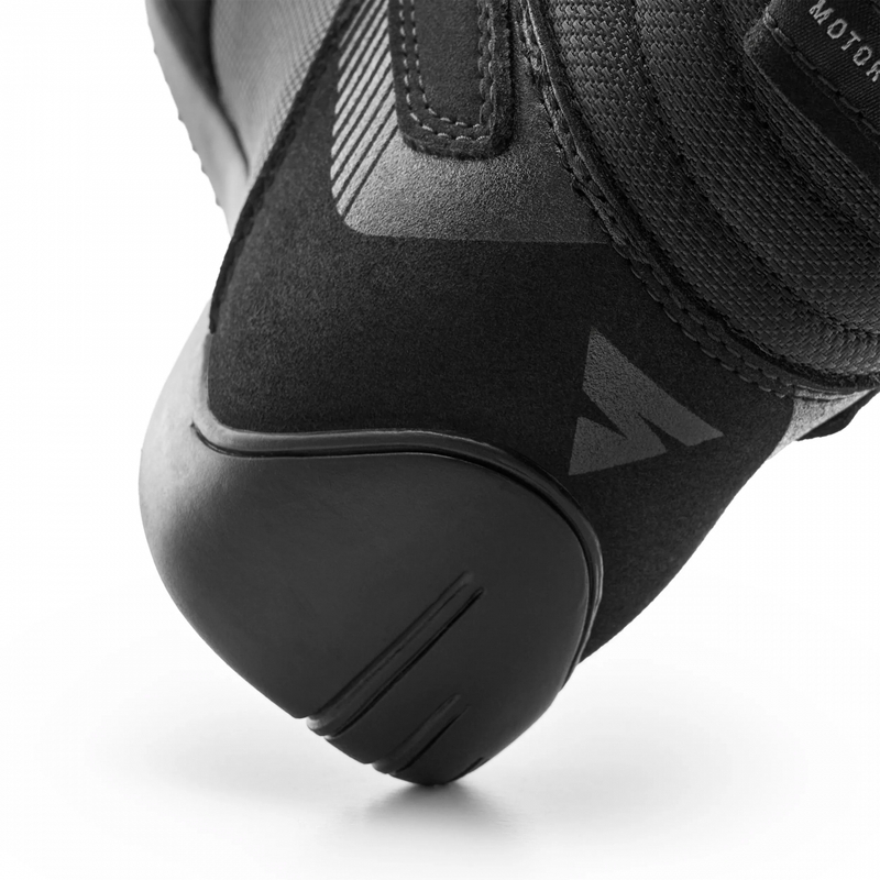 Bottes de moto Shima Exo noires