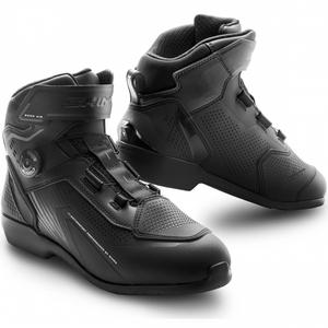 Bottes de moto Shima Enzo Air noires
