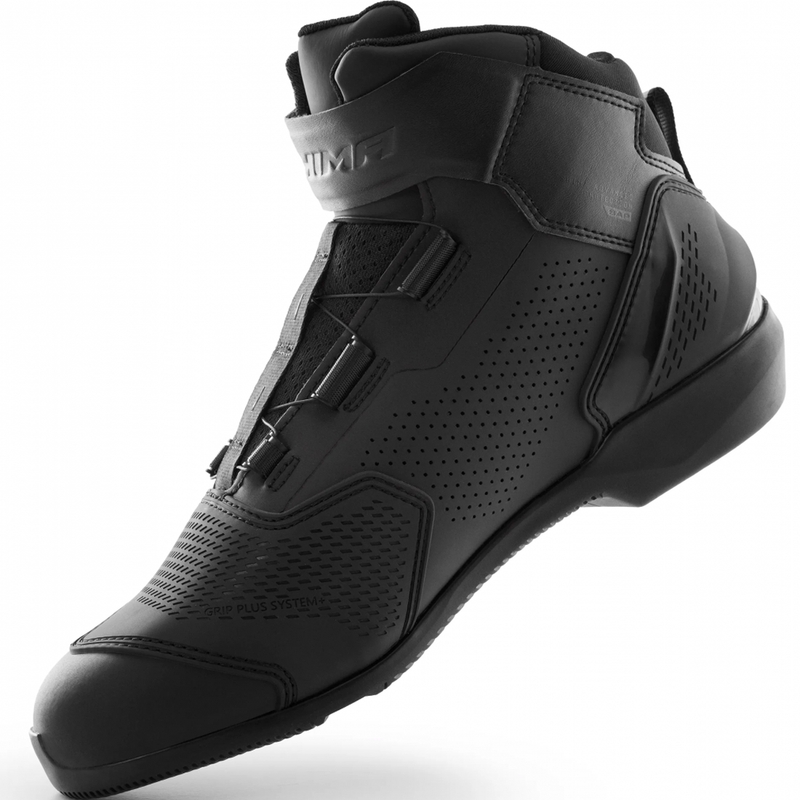Bottes de moto Shima Enzo Air noires