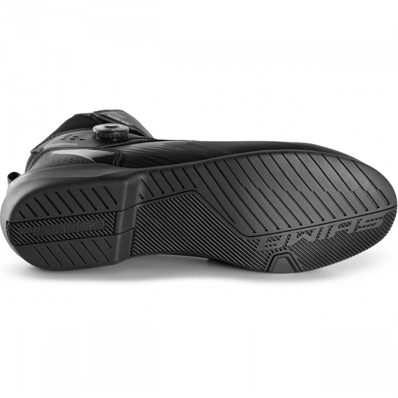 Bottes de moto Shima Enzo Air noires