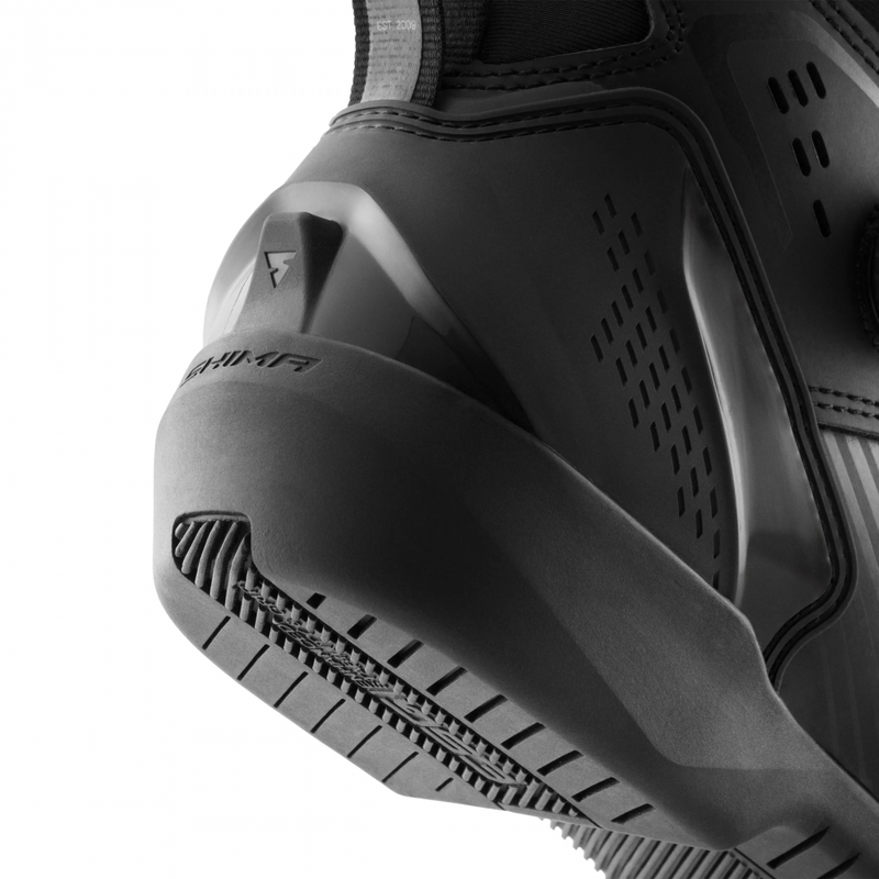 Bottes de moto Shima Enzo Air noires
